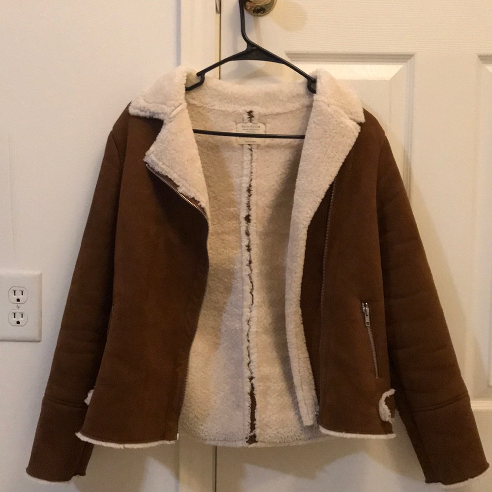 Zara Cracul Jacket